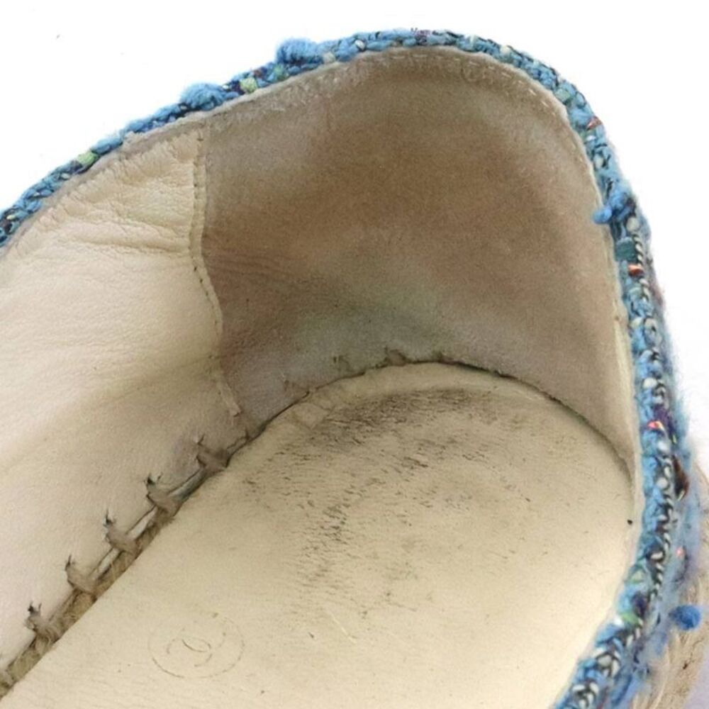 Chanel Espadrilles - image 7